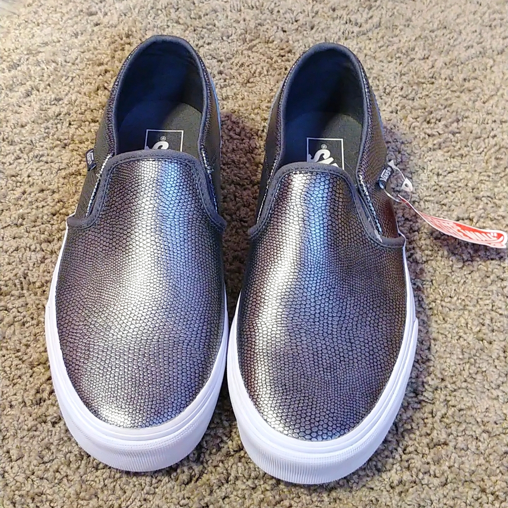new womens vans 8.5